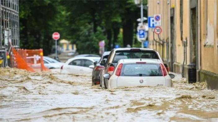 İtalya’daki sel felaketinin bedeli ağır oldu! Ölenlerin sayısı artıyor!