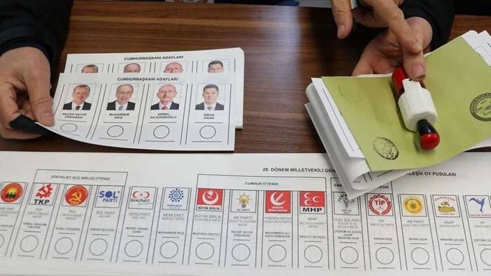 14 Mayıs kesin seçim sonuçları bugün ilan edilecek