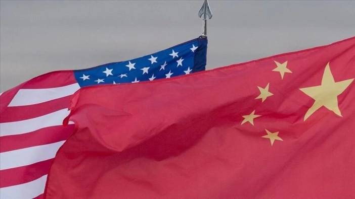 ABD ve Tayvan'dan Çin'i kızdıracak anlaşma