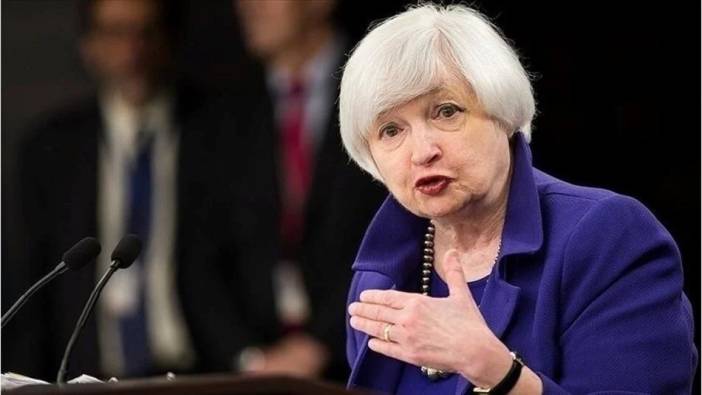 ABD Hazine Bakanı Yellen: "Daha fazla banka birleşmesi gerekiyor"