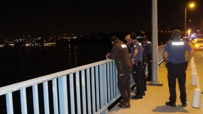 Adana'da feci olay: Köprüden göle düştü