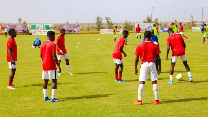 Senegal’de 19 Mayıs nedeniyle futbol turnuvası düzenlendi
