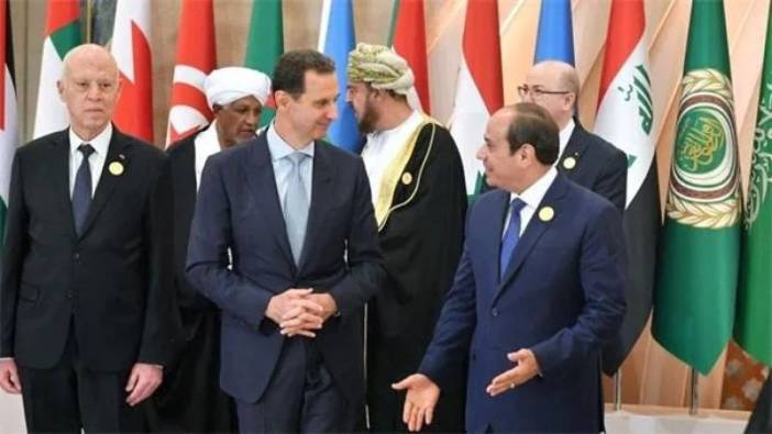 Arap Birliği: Suriye Arap Birliği’nin kurucusu 7 ülkeden biridir zaten