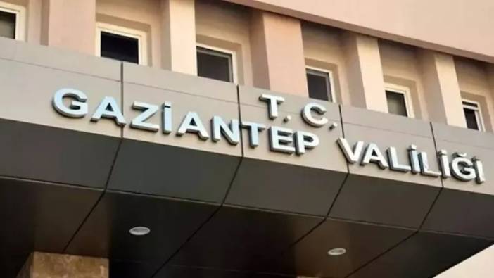 Gaziantep Valiliği açıklama! Deprem yardımlarının dağıtılmadığı iddialarını yalanladı!