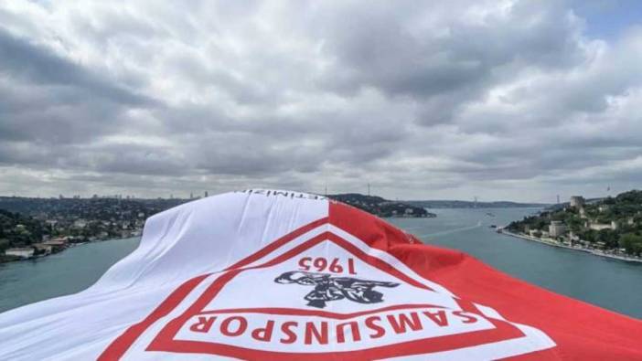 Rekor kıran şampiyonluğun ardından: Samsunspor boğazda dalgalanıyor