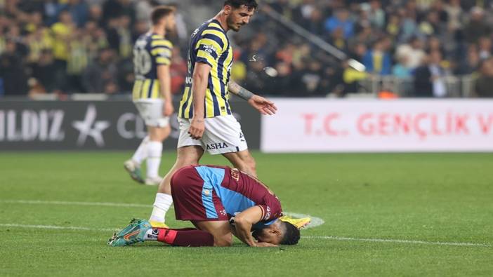 Trabzonspor, Samet Akaydın'ı TFF'ye şikayet etti