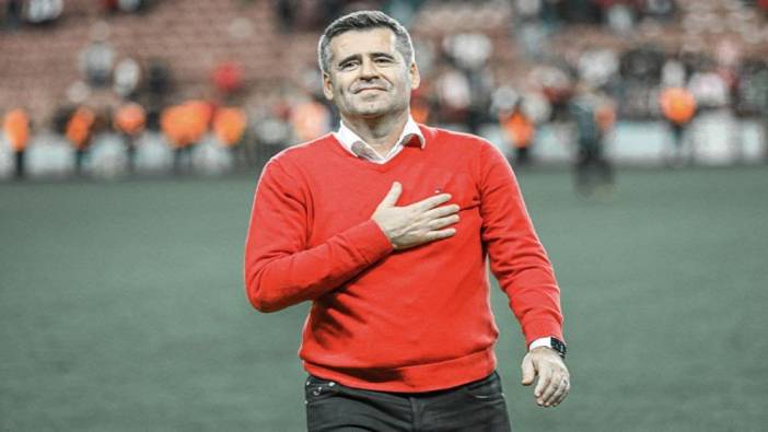 Samsunspor, teknik direktör Eroğlu 3 yıl daha devam etme kararı aldı