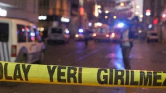 Antalya'da karısını bıçaklayarak öldüren kişi gözaltına alındı