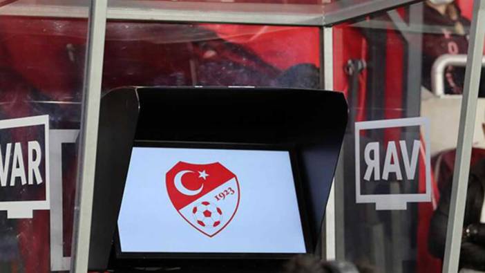 Adana Demirspor-Beşiktaş maçının VAR'ı belli oldu