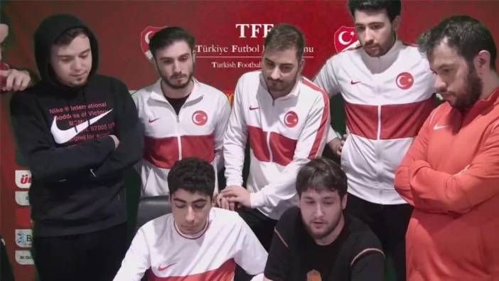 Türkiye eMilli Futbol Takımı Dünya Kupası'na katılacak!
