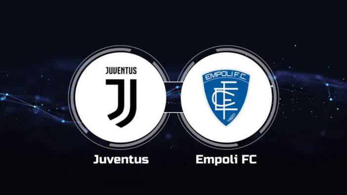 Empoli – Juventus maçı hangi kanalda, saat kaçta?