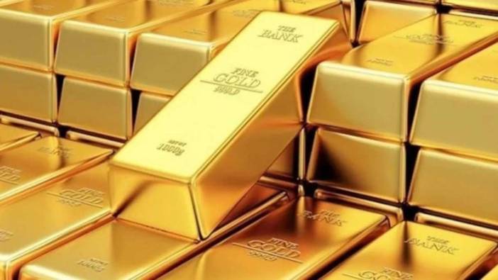 Altının kilogramı 1 milyon 250 bin liraya geriledi