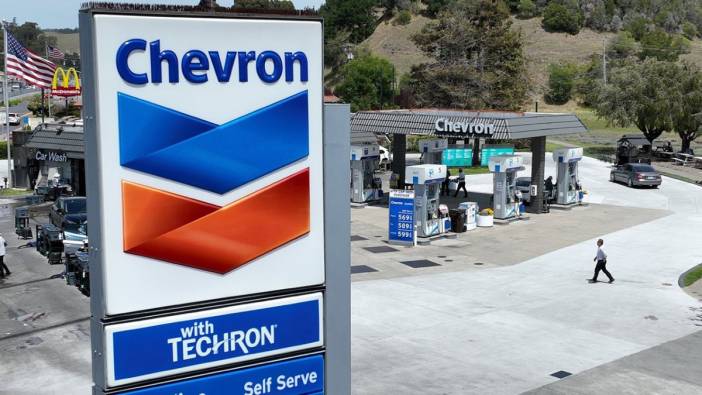 Chevron, PDC Energy'yi 7,6 milyar dolara satın alacak