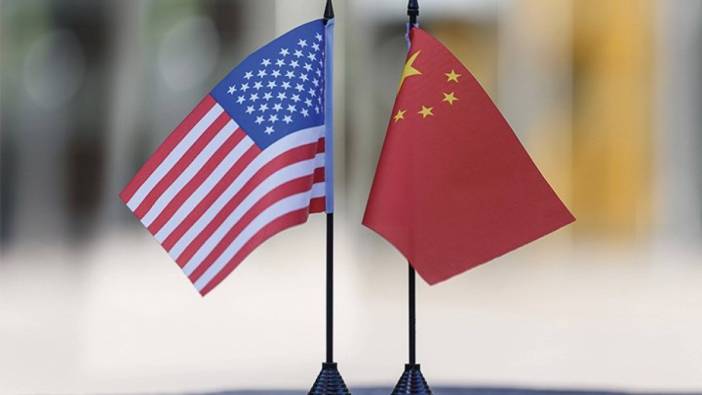 Çin'den ABD'li firmaya ticaret yasağı!
