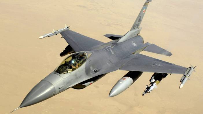 Ukrayna: "Güvenliğimiz için F-16'lara ihtiyacımız var"