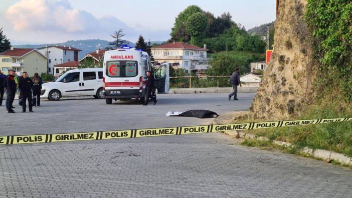 Zonguldak'ta falezlerden düşen gençten acı haber