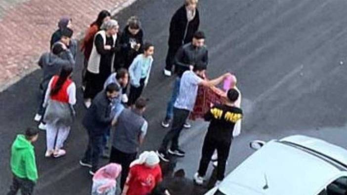 Ankara'da dehşet! Arkadaş olmak istediği kadının yüzüne kezzap attı