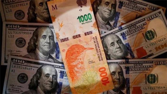 4 dolar değerinde Arjantin'in en büyük banknotu tedavüle girdi!