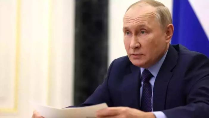 Putin Batı'yı, Rusya'yla işbirliği yapan ülkelere şantajla suçladı