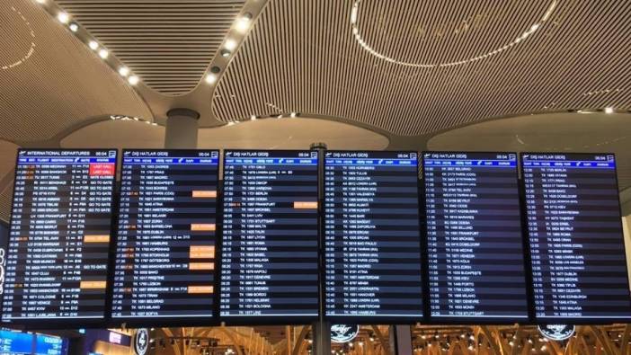 İstanbul Havalimanı Avrupa'daki en yoğun havalimanı oldu