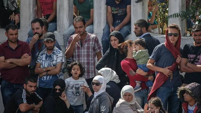 Göç İdaresi Başkanlığı açıkladı! Türkiye’de kaç Suriyeli bulunuyor?