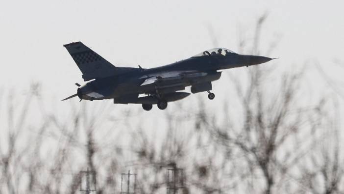 Hollanda, Ukraynalı pilotların F-16 eğitimine başlamaya hazırlanıyor