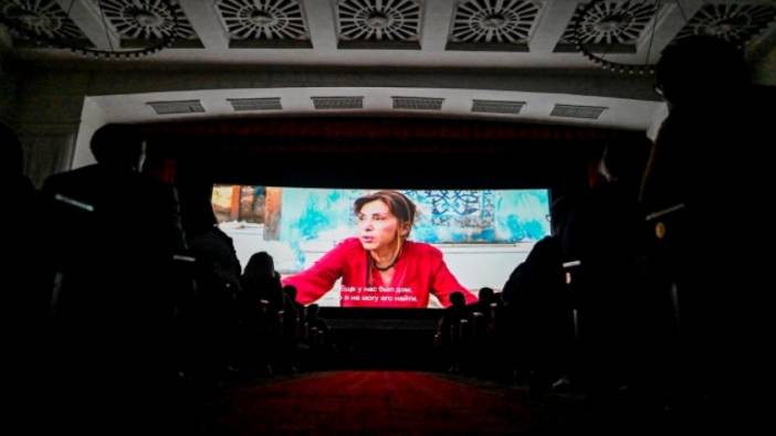 Rusya'da 100 Türk Filmi Gösteriminin açılış etkinliği yapıldı