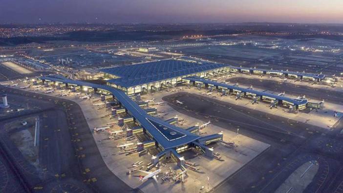 İstanbul Havalimanı Avrupa'nın birincisi!