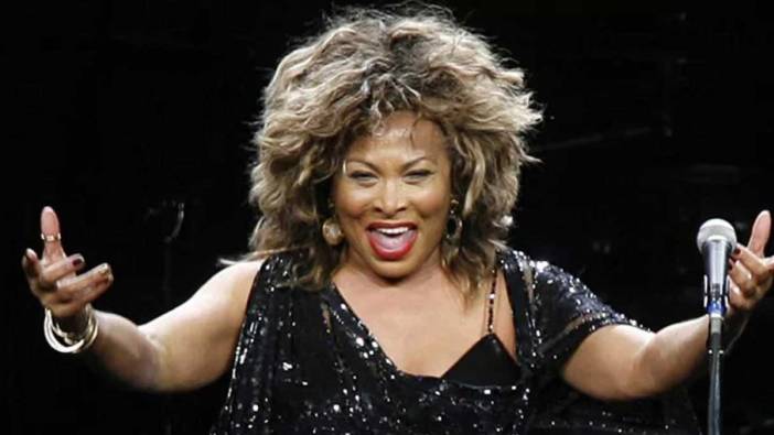 'Rock 'n' Roll'un kraliçesi' Tina Turner hayatını kaybetti