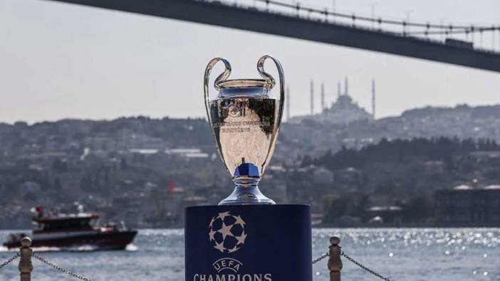 UEFA Şampiyonlar Ligi Türkiye’yi euro ile dolduracak