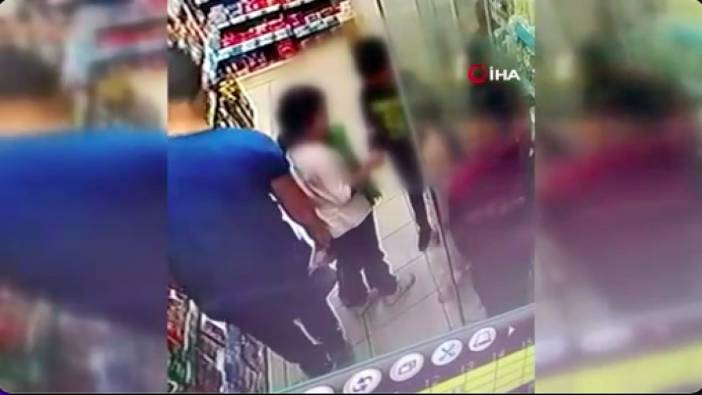 Edirne'de markette küçük kıza taciz eden şahıs tutuklandı