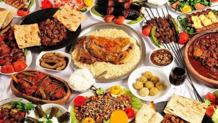 Türk mutfağına ait lezzetler İngiltere'de tanıtıldı