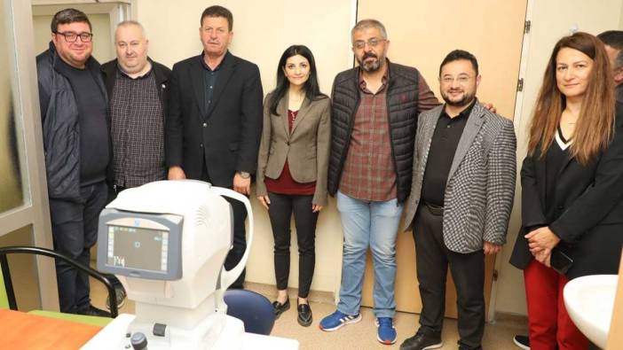 Akyazı Devlet Hastanesi’ne önemli destek
