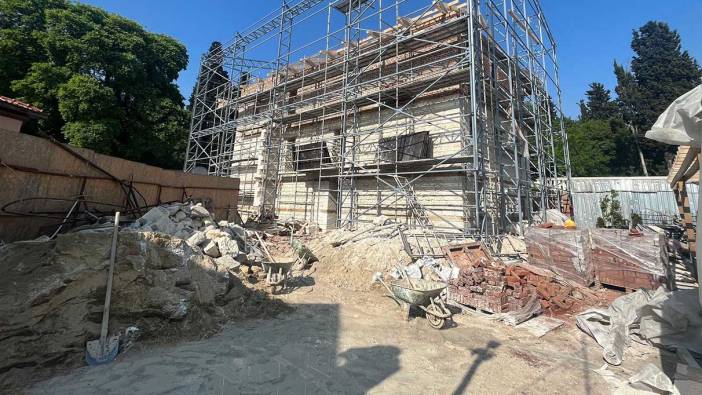 Zeytinburnu’nda 8 yeni projenin inşası hızla devam ediyor
