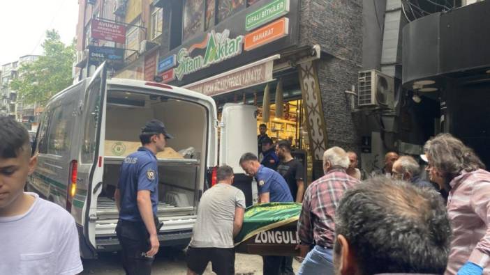 Zonguldak'ta silah şakası feci bitti: 1 ölü