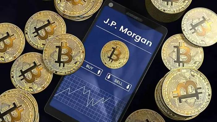 JPMorgan’dan Bitcoin’in 45 Bin Dolar olması gerektiğini açıkladı!