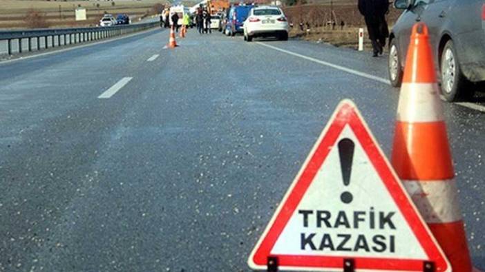 Bursa'da feci kaza: 1 ölü, 5 yaralı