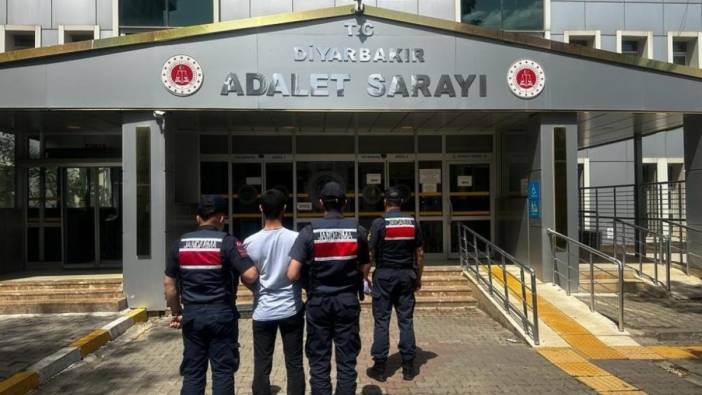 Diyarbakır'da firari cinayet zanlısı tutuklandı