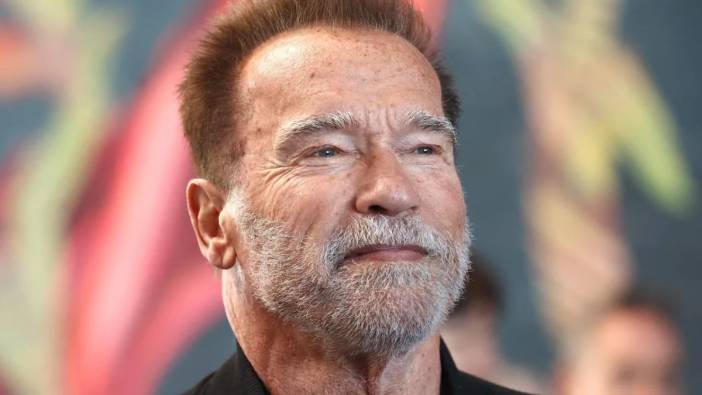 Arnold Schwarzenegger'den Türkiye'ye özel teşekkür