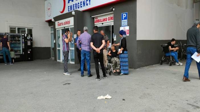 Seramik çalan çocuğu dövdü: Ailesi dükkanı bastı