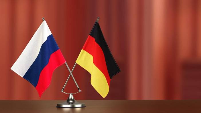 Rusya'dan Almanya'ya 'istihbarat' misillemesi