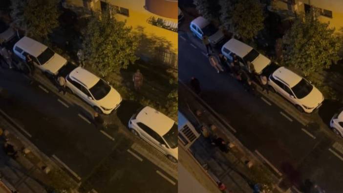 AKP'liler sokakta silahlı kutlama yaptı! Uyaran yurttaşları tehdit ettiler