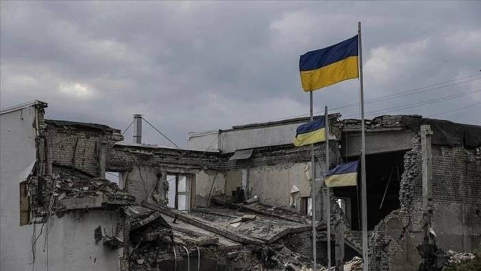 Rusya Kiev'e hava saldırısı düzenledi 40'tan fazla hedef havada imha edildi