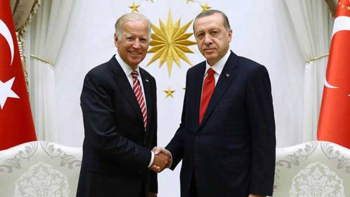 ABD Başkanı Biden, Erdoğan'ı tebrik etti