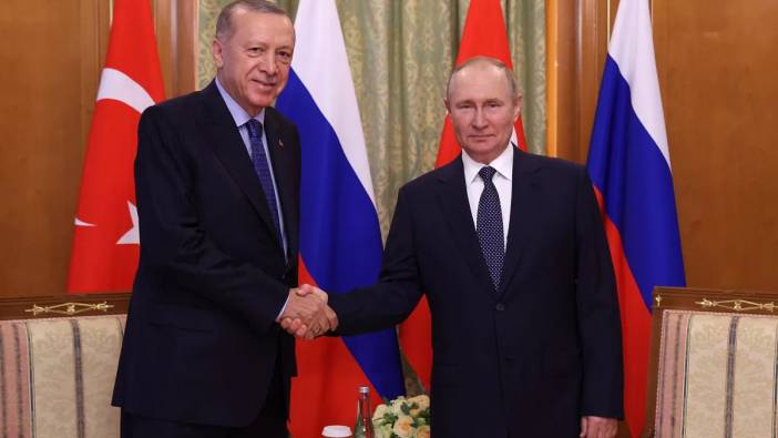 Kremlin'den Türkiye için 'yüksek ivme' vurgusu