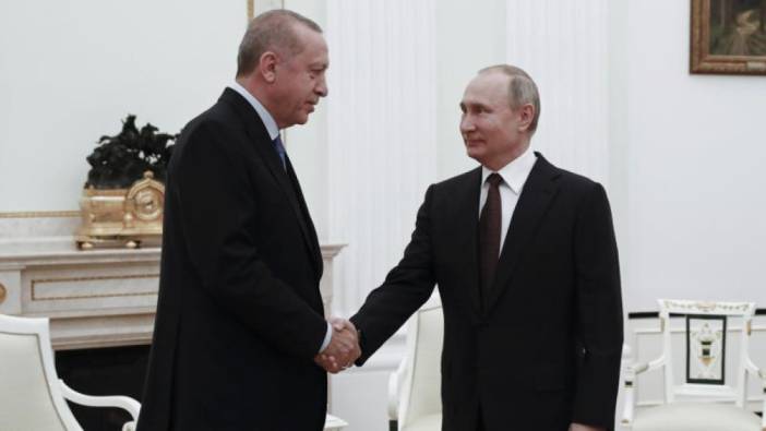 Putin'den Erdoğan'a tebrik telefonu