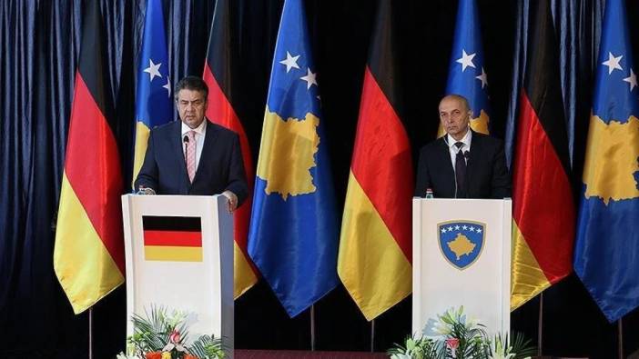 Almanya Kosova'da KFOR'a yapılan saldırıyı kınadı