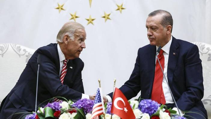 Beyaz Saray'dan Erdoğan-Biden görüşmesi hakkında açıklama