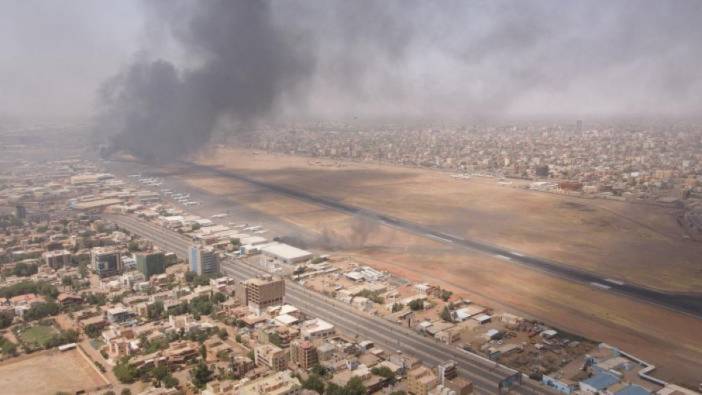 Sudan'da ateşkes 5 gün daha uzatıldı!