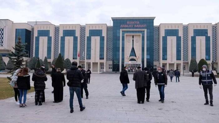 Konya'da 7 kişinin öldürülmesi davasında sanığa verilen ceza onaylandı